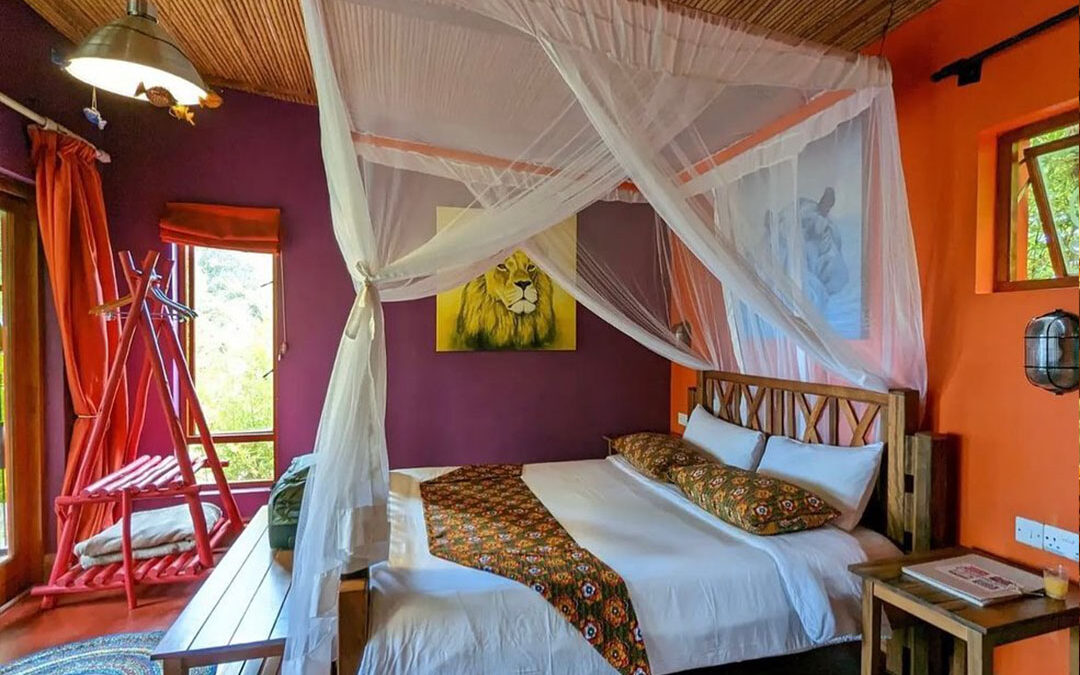 Chameleon Hill Lodge