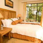 Clouds Mountain Gorilla Lodge