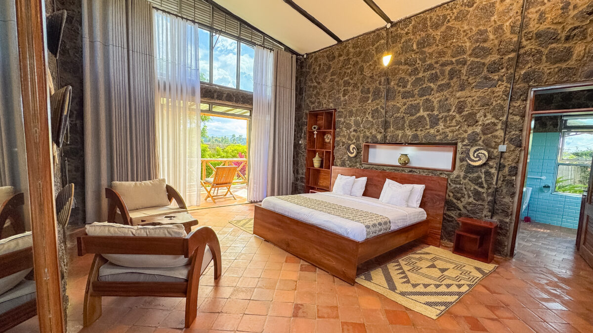 Imbogo Safari Lodge