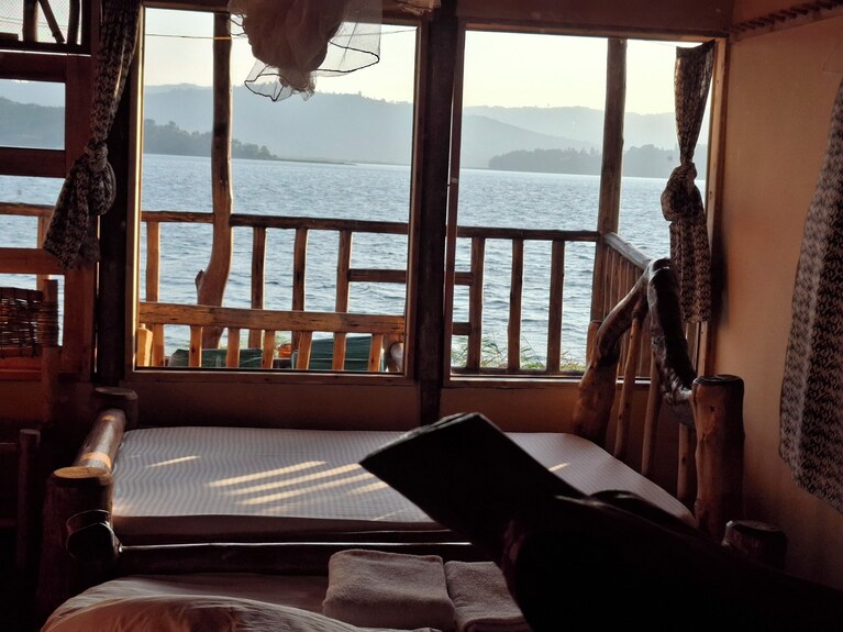 Gahiza Island Retreat Uganda