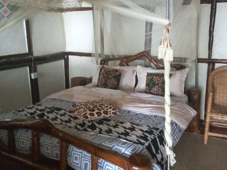 Gahiza Island Retreat Uganda