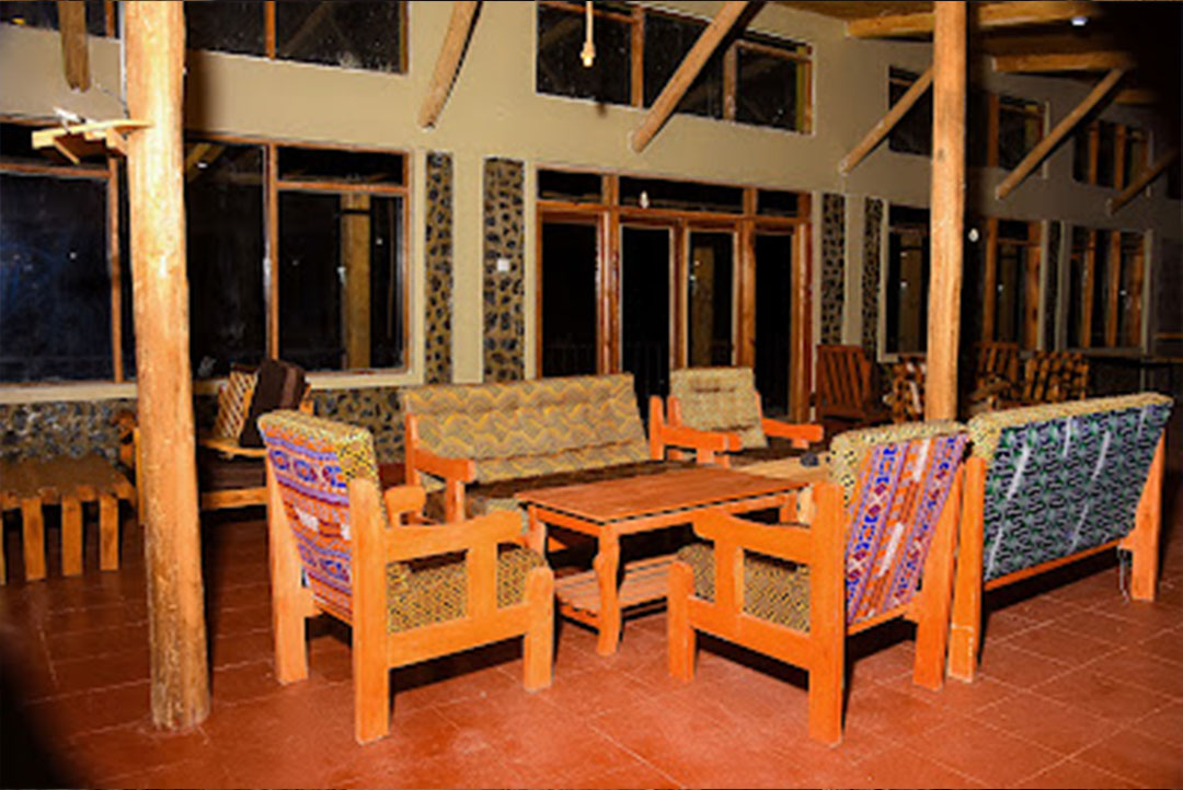 Mgahinga Gorilla Triangle Lodge