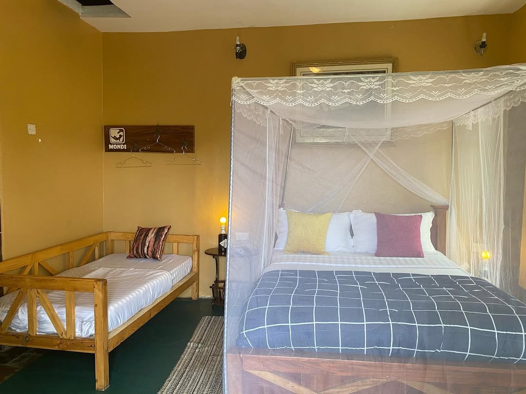 Mondi Lodge Kisoro
