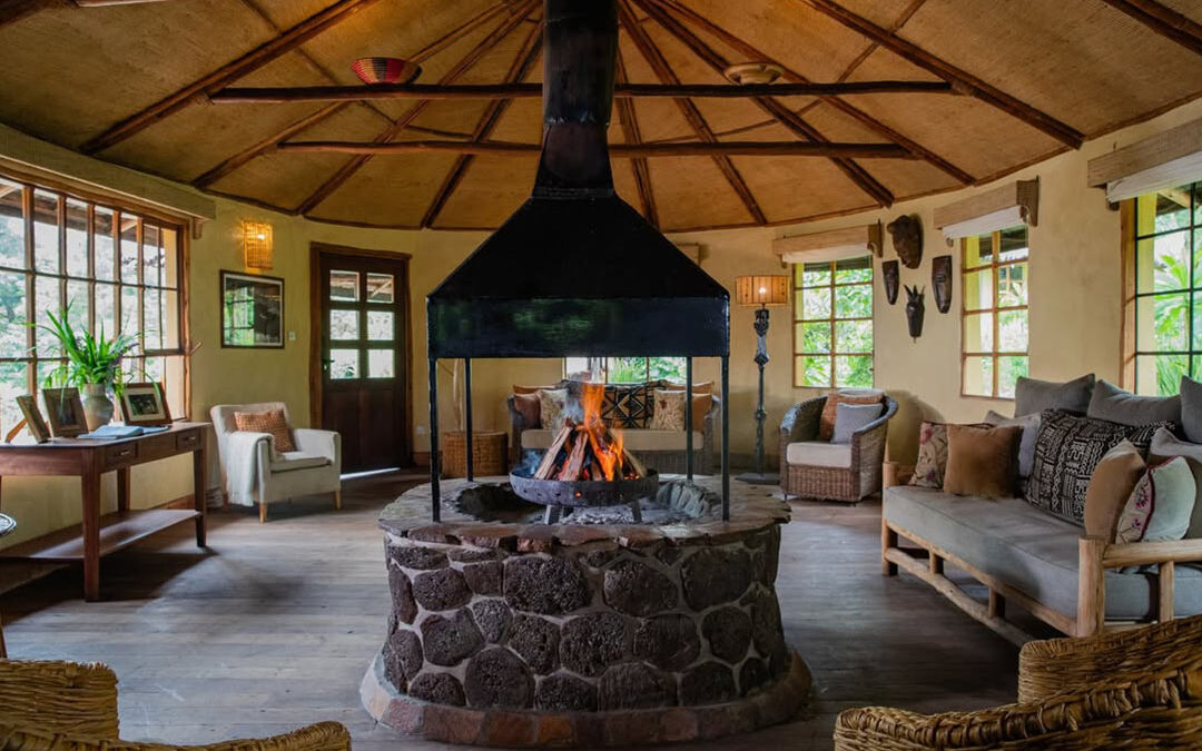 Mount Gahinga Lodge