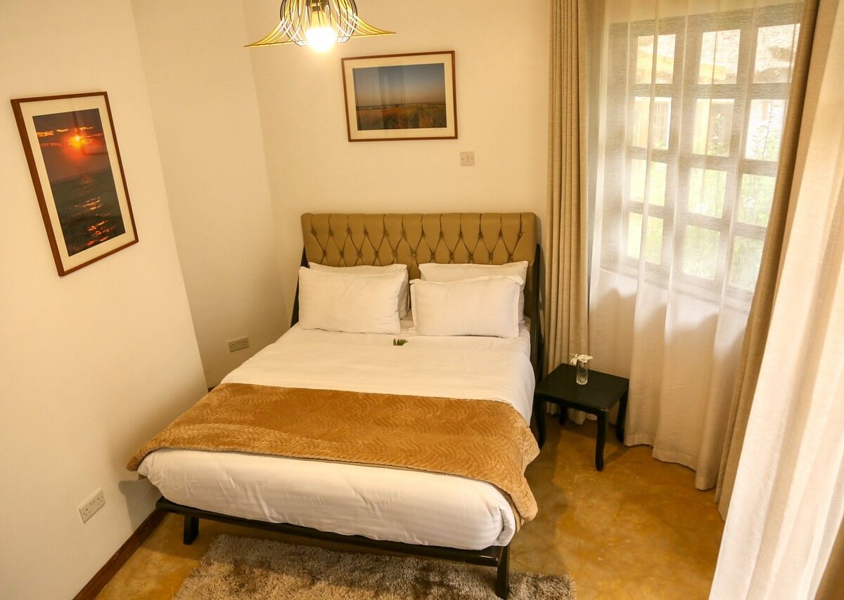 Ikaze Cottages Kisoro