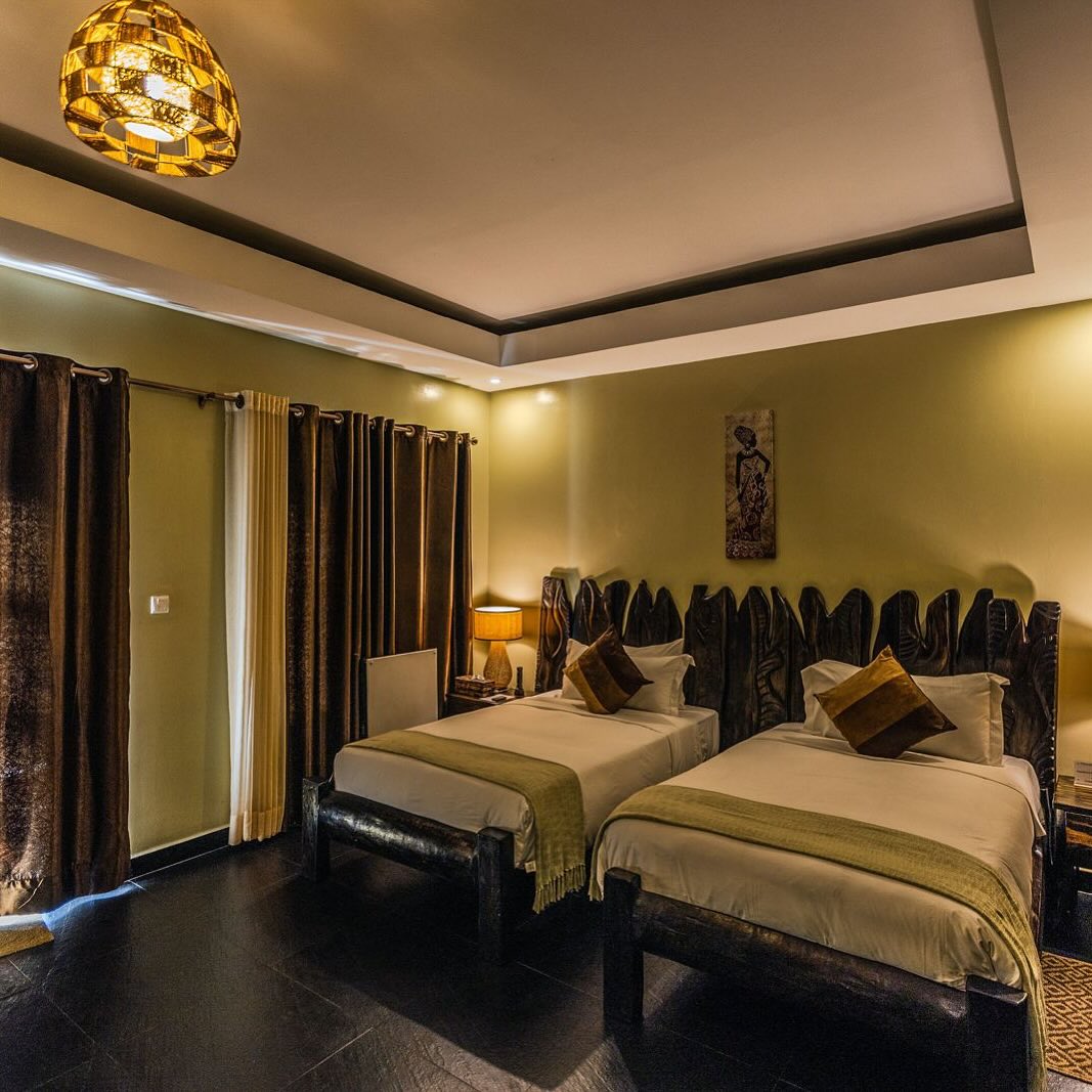 Amakoro Songa Lodge Rwanda