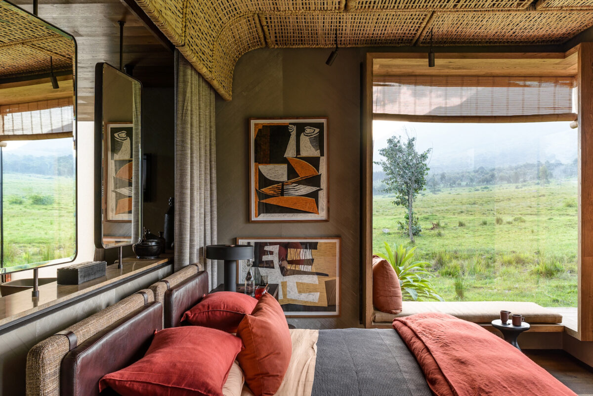 Singita Kwitonda Lodge Rwanda