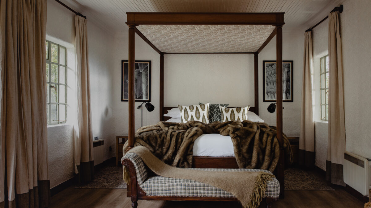 Wilderness Sabyinyo Lodge Rwanda