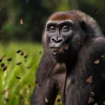 Western lowland gorillas