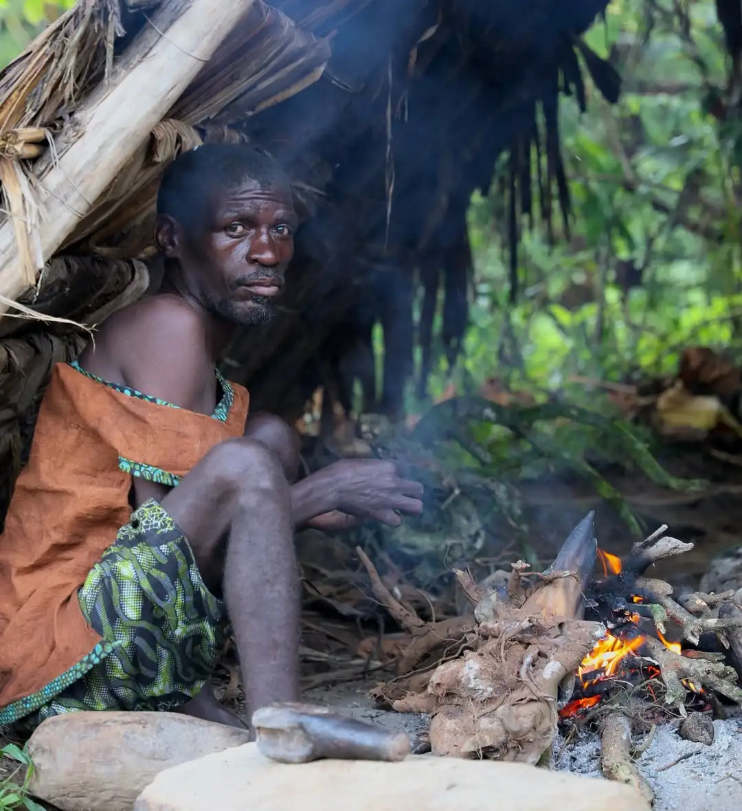 Batwa cultural tour